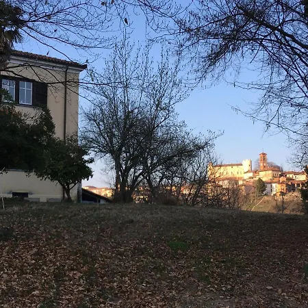 Bacchus Villa Cortanze