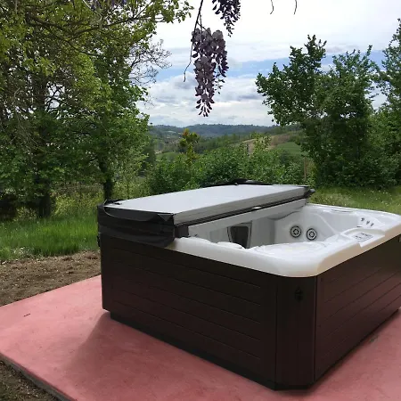 Bacchus Villa Cortanze