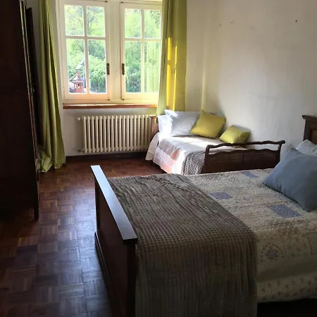 Villa Bacchus *