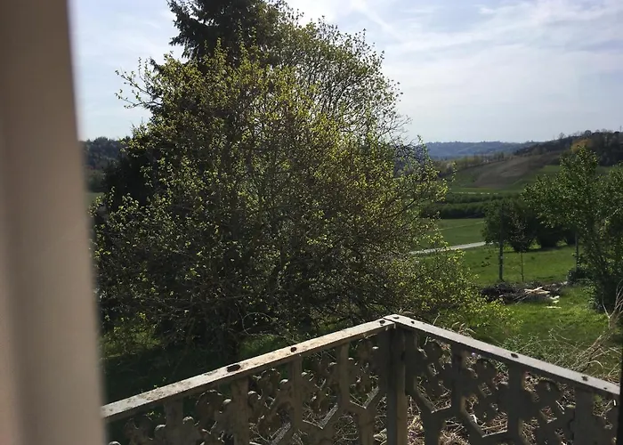 Villa Bacchus Cortanze