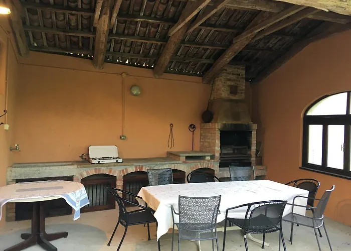 Villa Bacchus Cortanze