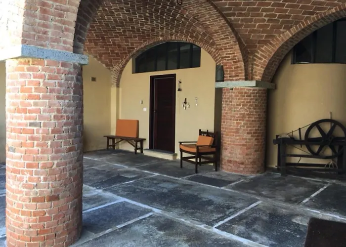 Villa Bacchus Cortanze